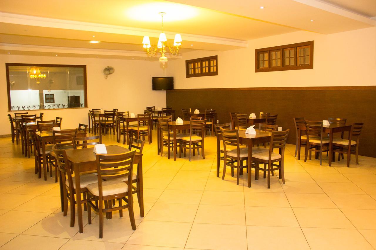 Hotel Pousada Trevo Jequié Esterno foto