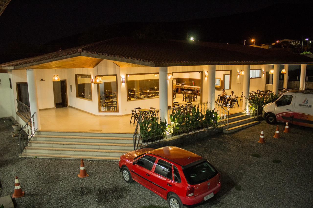 Hotel Pousada Trevo Jequié Esterno foto