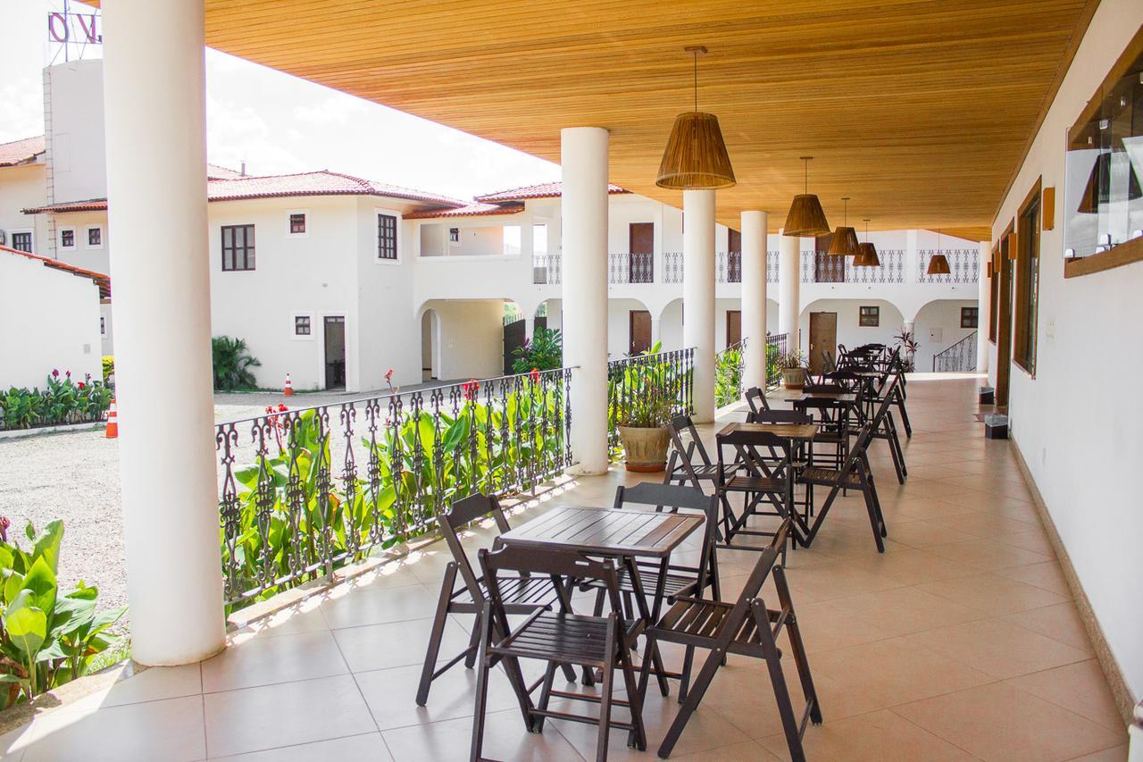 Hotel Pousada Trevo Jequié Esterno foto