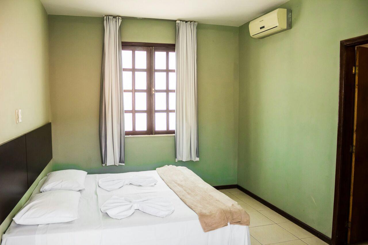 Hotel Pousada Trevo Jequié Esterno foto